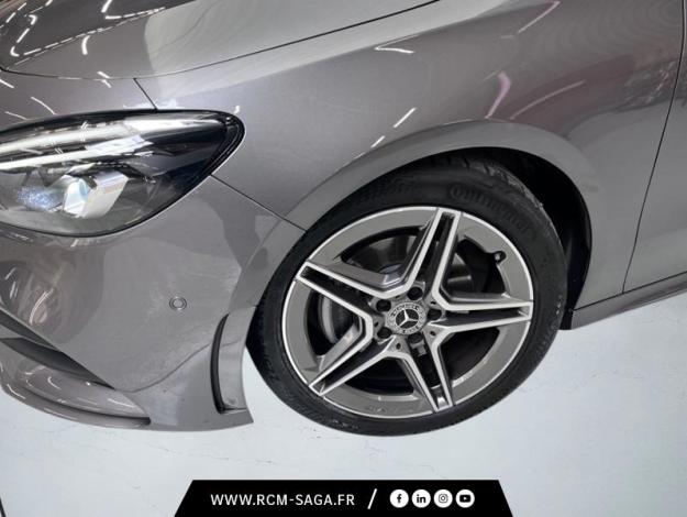 MERCEDES-BENZ Classe B 180 d AMG Line Edition  