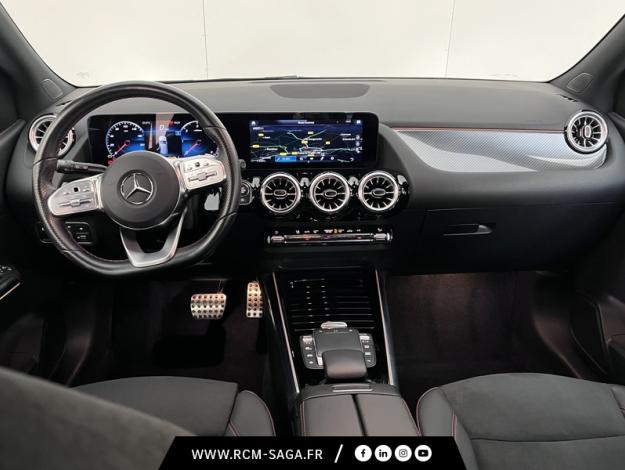 MERCEDES-BENZ Classe B 180 d AMG Line Edition  