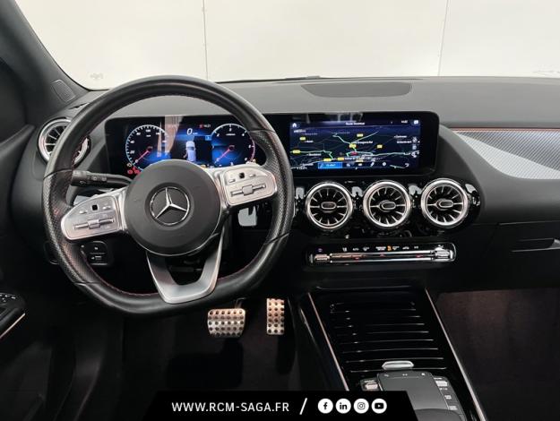 MERCEDES-BENZ Classe B 180 d AMG Line Edition  