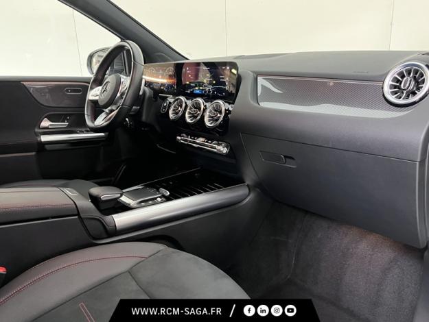 MERCEDES-BENZ Classe B 180 d AMG Line Edition  