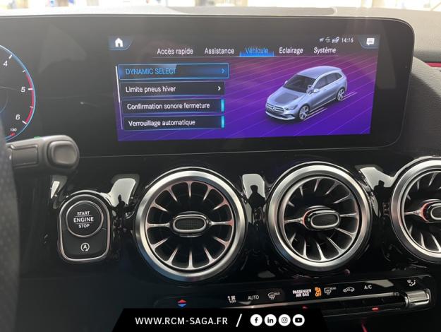 MERCEDES-BENZ Classe B 180 d AMG Line Edition  