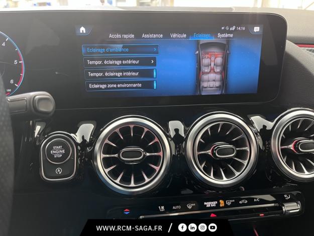 MERCEDES-BENZ Classe B 180 d AMG Line Edition  