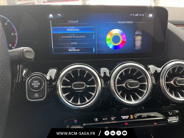 MERCEDES-BENZ Classe B 180 d AMG Line Edition  