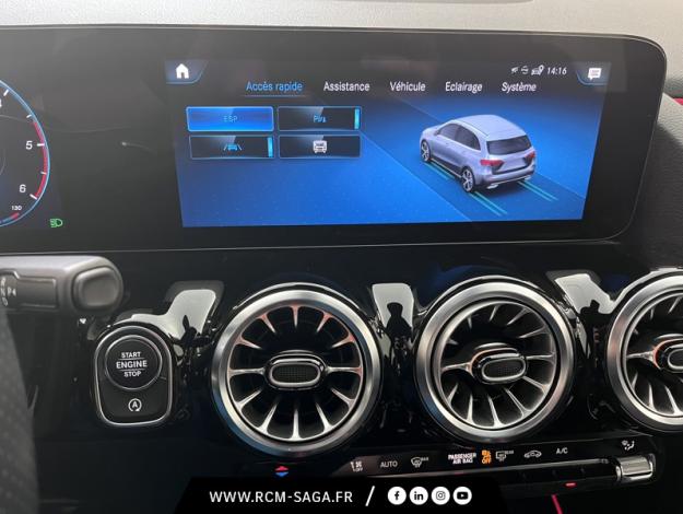 MERCEDES-BENZ Classe B 180 d AMG Line Edition  