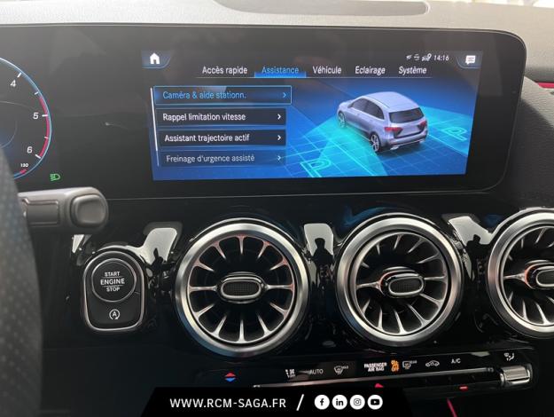 MERCEDES-BENZ Classe B 180 d AMG Line Edition  