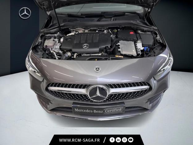 MERCEDES-BENZ Classe B 180 d AMG Line Edition  