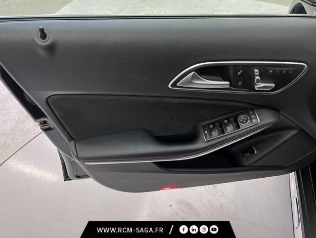 MERCEDES-BENZ GLA 220 d 4MATIC Fascination  