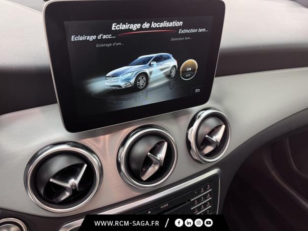 MERCEDES-BENZ GLA 220 d 4MATIC Fascination  
