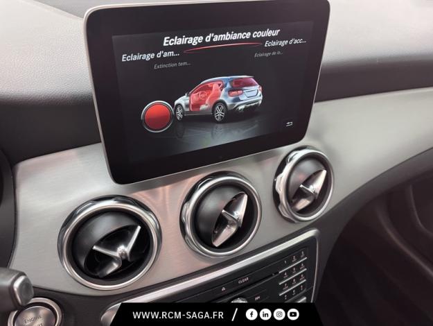 MERCEDES-BENZ GLA 220 d 4MATIC Fascination  
