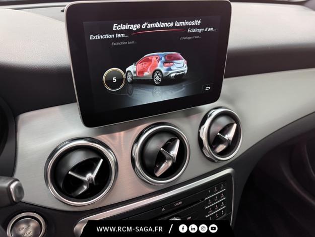 MERCEDES-BENZ GLA 220 d 4MATIC Fascination  