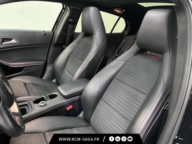 MERCEDES-BENZ GLA 220 d 4MATIC Fascination  