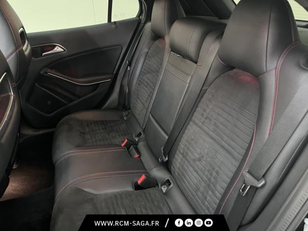 MERCEDES-BENZ GLA 220 d 4MATIC Fascination  