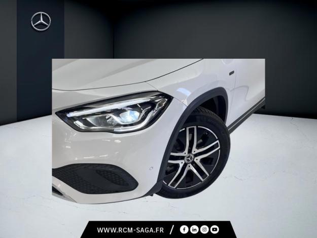 MERCEDES-BENZ GLA 250 e Progressive Line  