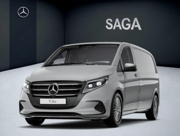 MERCEDES-BENZ Vito 119 CDI Fourgon Compact   