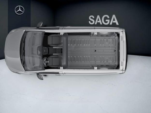 MERCEDES-BENZ Vito 119 CDI Fourgon Compact   