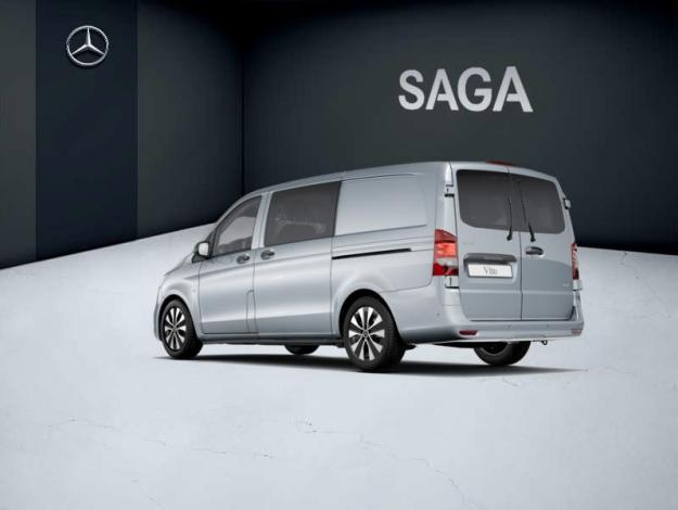 MERCEDES-BENZ Vito 119 CDI 4x4 Mixto Long   
