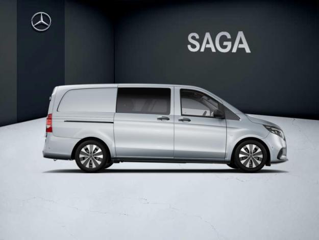 MERCEDES-BENZ Vito 119 CDI 4x4 Mixto Long   