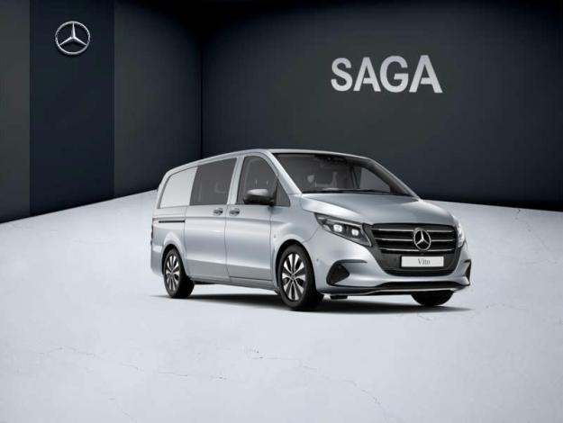 MERCEDES-BENZ Vito 119 CDI 4x4 Mixto Long   