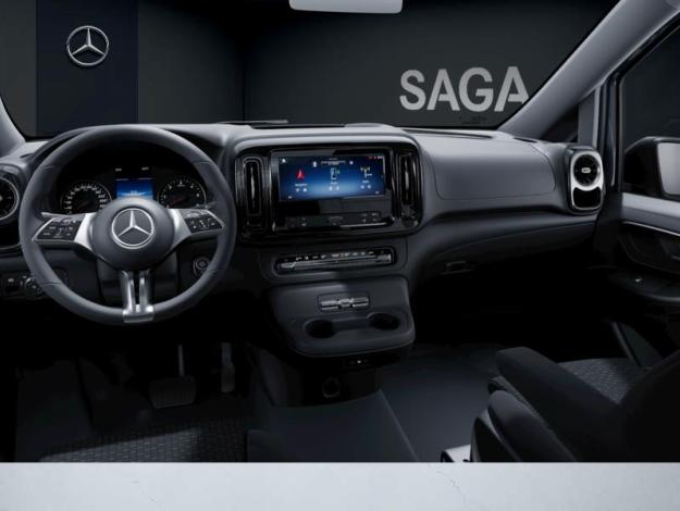 MERCEDES-BENZ Vito 119 CDI 4x4 Mixto Long   