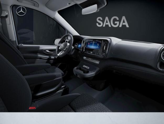 MERCEDES-BENZ Vito 119 CDI 4x4 Mixto Long   