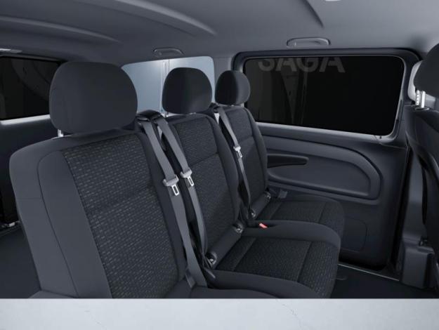 MERCEDES-BENZ Vito 119 CDI 4x4 Mixto Long   