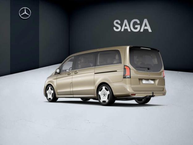MERCEDES-BENZ Classe V 300 d EXCLUSIVE Long   