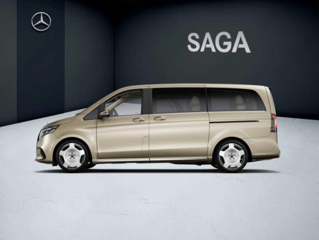 MERCEDES-BENZ Classe V 300 d EXCLUSIVE Long  
