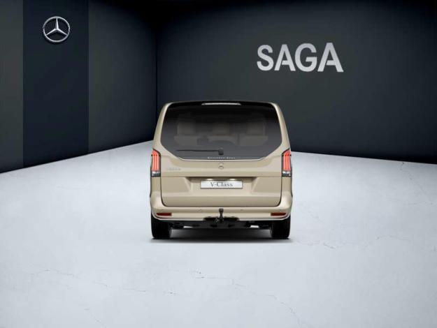 MERCEDES-BENZ Classe V 300 d EXCLUSIVE Long   
