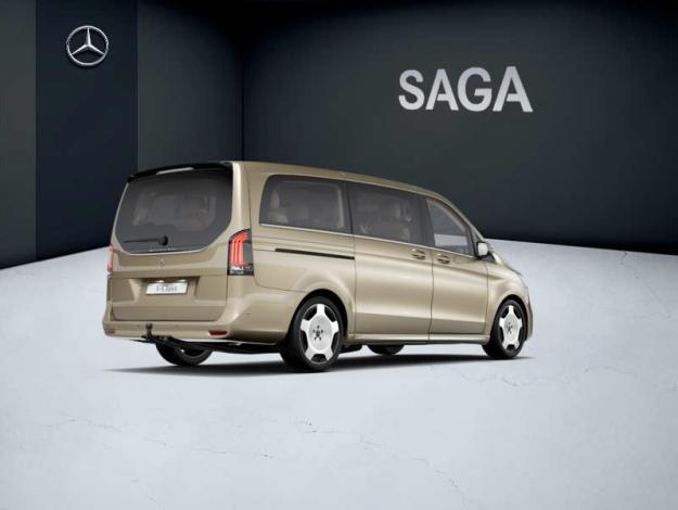 MERCEDES-BENZ Classe V 300 d EXCLUSIVE Long   