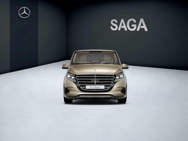 MERCEDES-BENZ Classe V 300 d EXCLUSIVE Long   