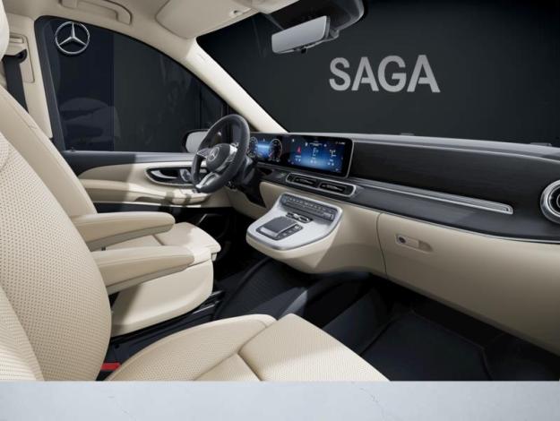MERCEDES-BENZ Classe V 300 d EXCLUSIVE Long   