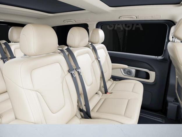 MERCEDES-BENZ Classe V 300 d EXCLUSIVE Long   