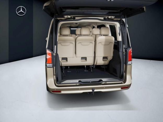 MERCEDES-BENZ Classe V 300 d EXCLUSIVE Long   