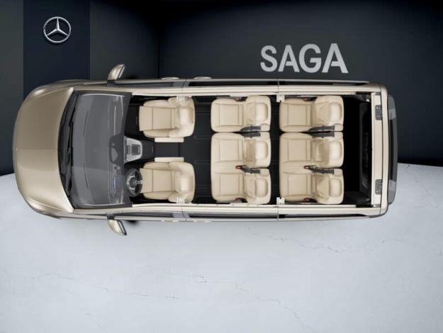 MERCEDES-BENZ Classe V 300 d EXCLUSIVE Long  