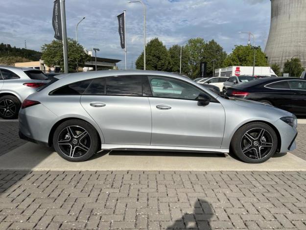 MERCEDES-BENZ CLA 180 d Shooting Brake AMG Line - SAGA Huy (+32 85 23 69 00) 