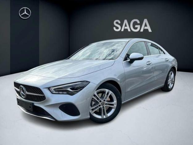 MERCEDES-BENZ CLA 180 d Coupé Business Line - SAGA Huy (+32 85 23 69 00) 