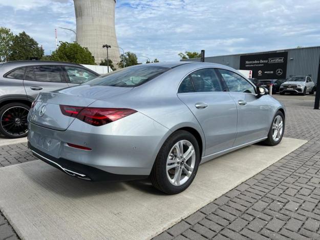 MERCEDES-BENZ CLA 180 d Coupé Business Line - SAGA Huy (+32 85 23 69 00) 