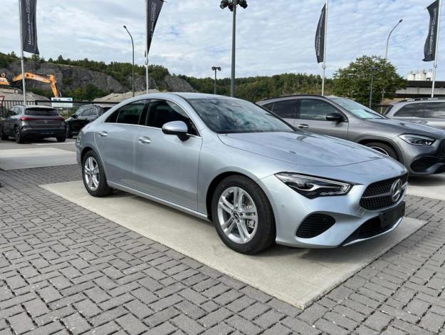 MERCEDES-BENZ CLA 180 d Coupé Business Line - SAGA Huy (+32 85 23 69 00) 