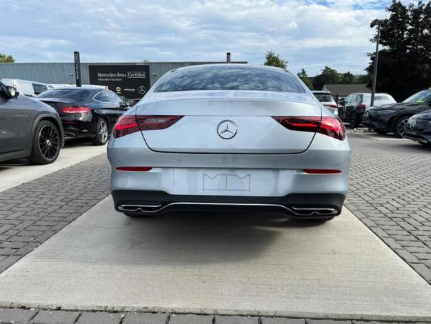 MERCEDES-BENZ CLA 180 d Coupé Business Line - SAGA Huy (+32 85 23 69 00) 