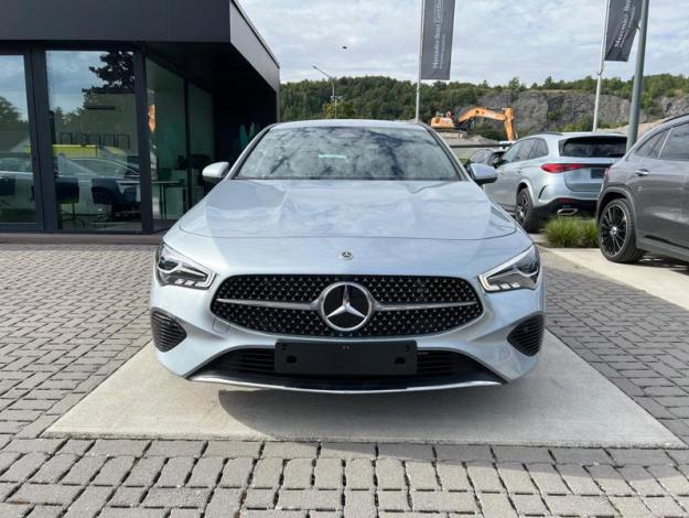 MERCEDES-BENZ CLA 180 d Coupé Business Line - SAGA Huy (+32 85 23 69 00) 