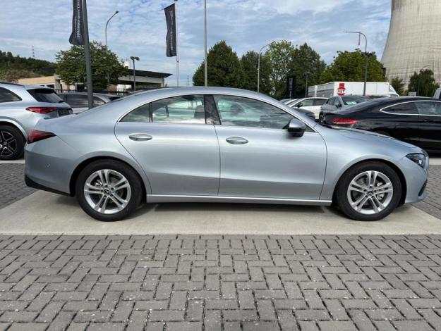 MERCEDES-BENZ CLA 180 d Coupé Business Line - SAGA Huy (+32 85 23 69 00) 