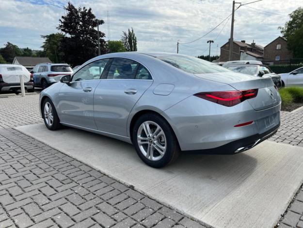 MERCEDES-BENZ CLA 180 d Coupé Business Line - SAGA Huy (+32 85 23 69 00) 
