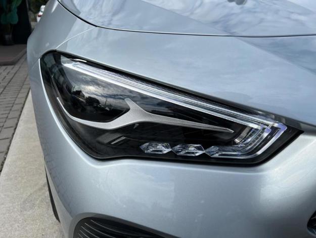 MERCEDES-BENZ CLA 180 d Coupé Business Line - SAGA Huy (+32 85 23 69 00) 