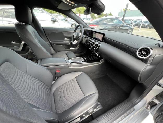 MERCEDES-BENZ CLA 180 d Coupé Business Line - SAGA Huy (+32 85 23 69 00) 