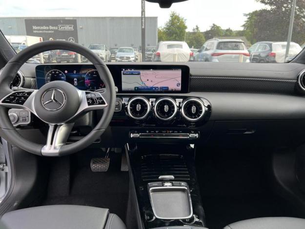 MERCEDES-BENZ CLA 180 d Coupé Business Line - SAGA Huy (+32 85 23 69 00) 