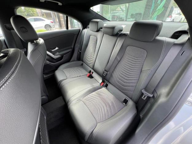 MERCEDES-BENZ CLA 180 d Coupé Business Line - SAGA Huy (+32 85 23 69 00) 