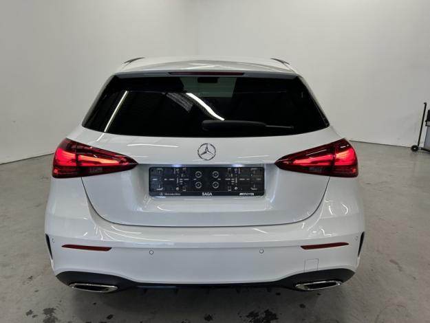 MERCEDES-BENZ A-Klasse A 180 AMG Line