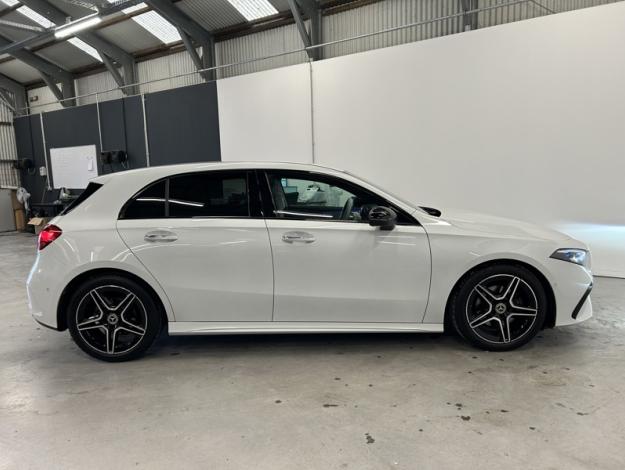 MERCEDES-BENZ A-Klasse A 180 AMG Line
