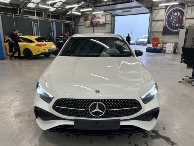 MERCEDES-BENZ A-Klasse A 180 AMG Line