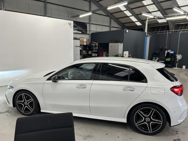 MERCEDES-BENZ A-Klasse A 180 AMG Line